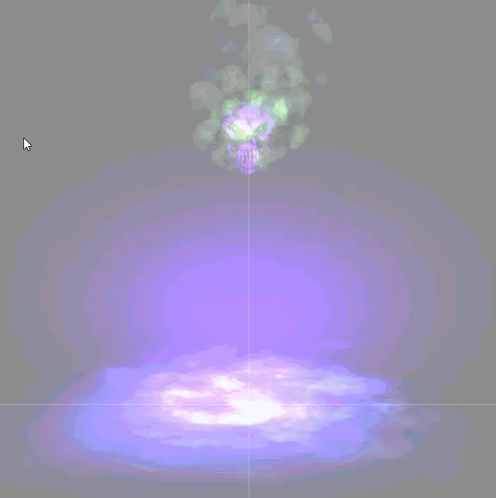 Metin2 Mobile Unity Skill effect Mse